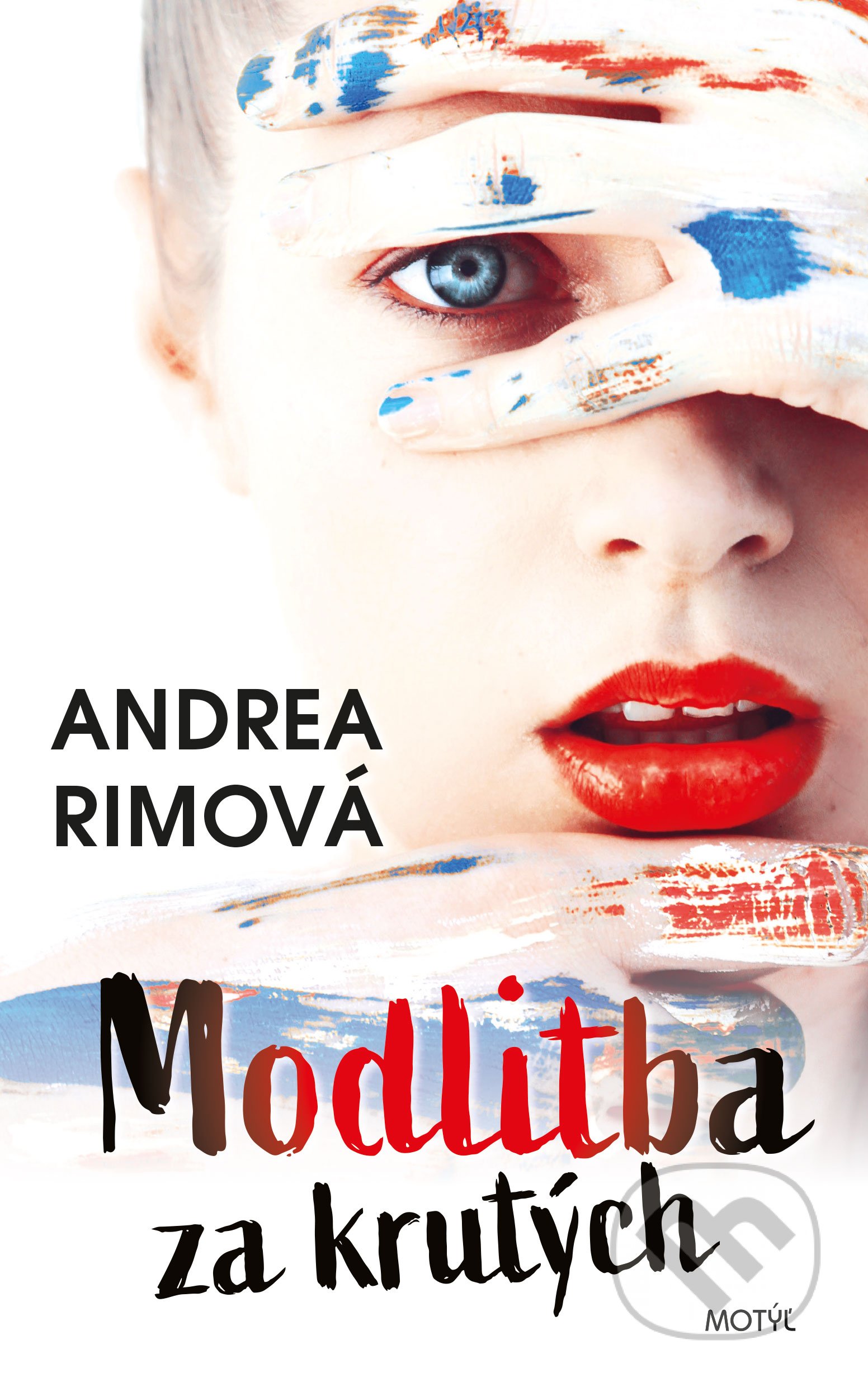 modlitba front